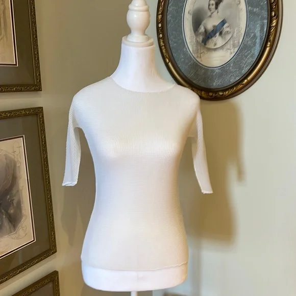 Issey Miyake Top - Picture 1 of 8